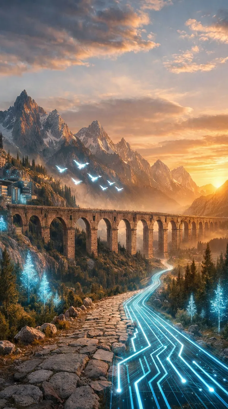 Döşemealtı Yazılım - Mobil Arka Plan