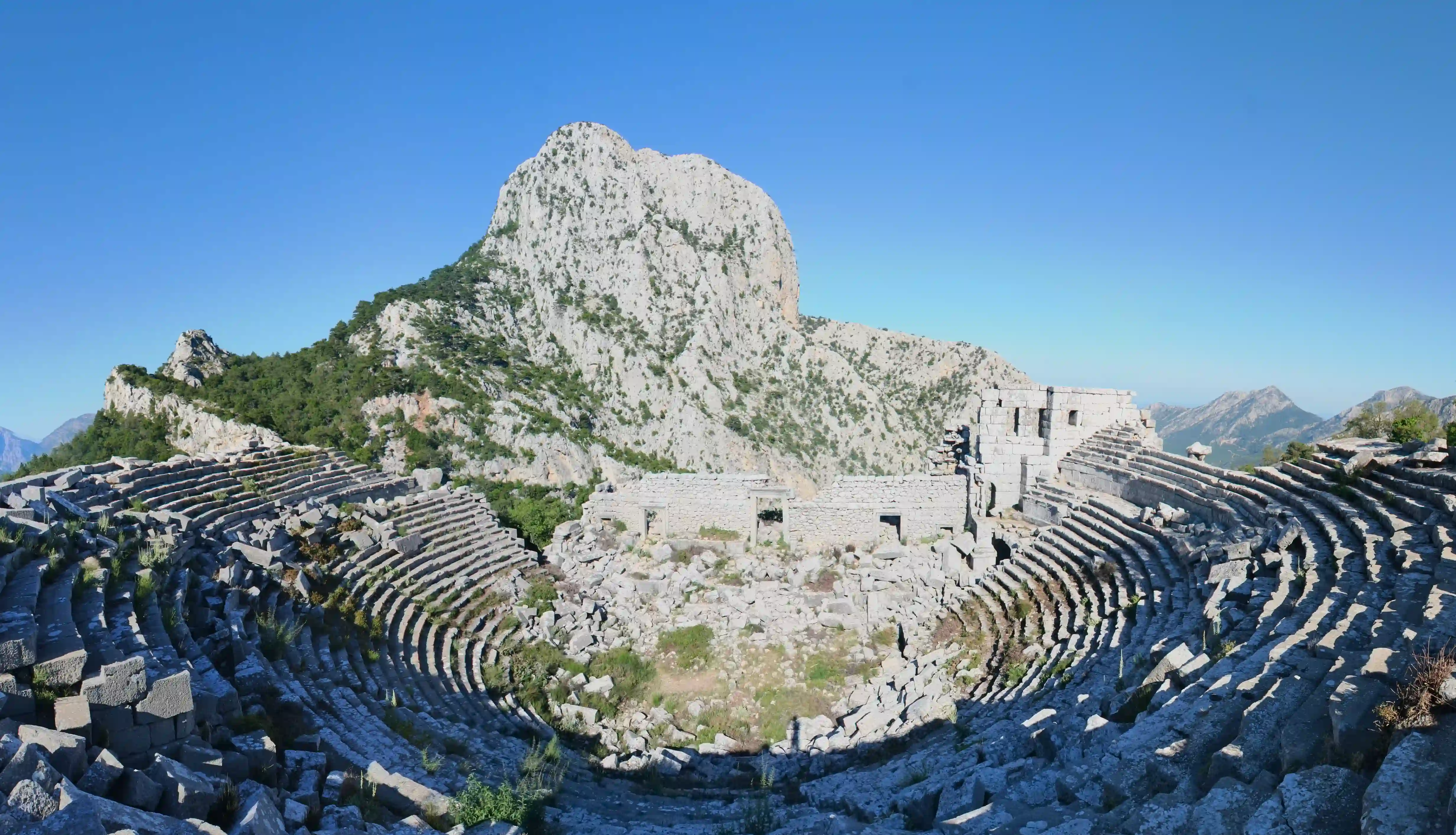 Termessos Antik Kenti