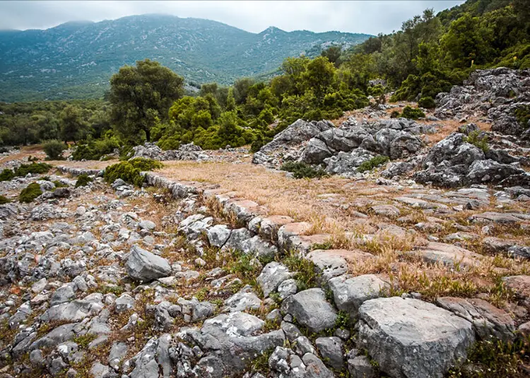 Döşemealtı Antik Yol